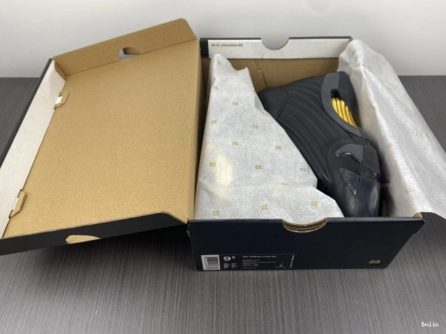Bmlin Retro 14 'Defining 487471-022 Jordan Moments' Air 0711